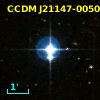 CCDM J21147-0050AB