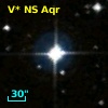V* NS Aqr