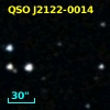 QSO J2122-0014