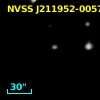 NVSS J211952-005724