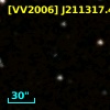 [VV2006] J211317.4-001700