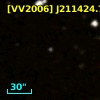 [VV2006] J211424.7-010855