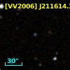 [VV2006] J211614.3-001036