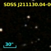 SDSS J211130.04-003628.8