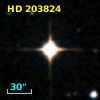 HD 203824