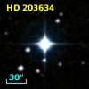 HD 203634