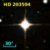 HD 203594