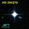 HD 204379