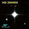HD 204950