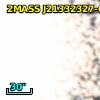 2MASS J21332327-0049122