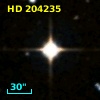 HD 204235