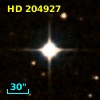 HD 204927