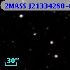 2MASS J21334280-0057436