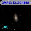 2MASX J21324189-0007238