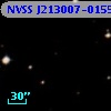 NVSS J213007-015559