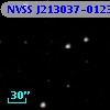 NVSS J213037-012332