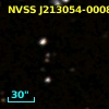 NVSS J213054-000852