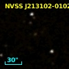 NVSS J213102-010206