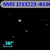 NVSS J213223-013626