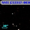 NVSS J213317-003604