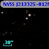 NVSS J213325-012813