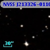 NVSS J213326-011013