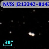 NVSS J213342-014309