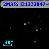 2MASS J21323047-0040089