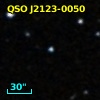 QSO J2123-0050