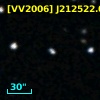 [VV2006] J212522.0-000736