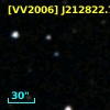 [VV2006] J212822.7-000135