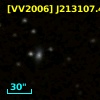 [VV2006] J213107.4-001228