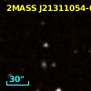 2MASS J21311054-0035370