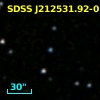 [HHD2009] SDSS J2125-0107