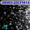 2MASS J21334161-0049530