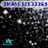 2MASS J21333696-0052226