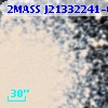 2MASS J21332241-0048325