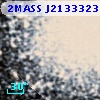 2MASS J21333236-0050209