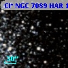 Cl* NGC 7089    HAR    1097