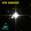 HD 206405