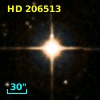 HD 206513