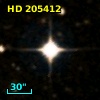HD 205412