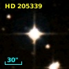HD 205339