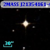 2MASS J21354161-0150242