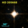 HD 205668