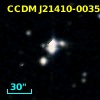 CCDM J21410-0035A