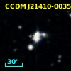 CCDM J21410-0035B