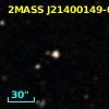 2MASS J21400149-0025122