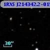 1RXS J214342.2-015556
