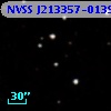 NVSS J213357-013926